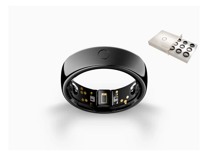 Circular Ring 2